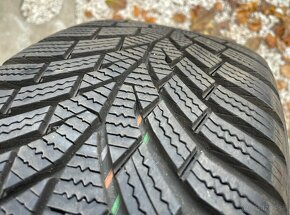 5x112 R16 škoda 205/55 zimné Audi vw seat - 8