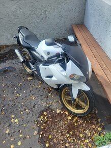 Predám motorku Yamaha TZR 50, 2013 - 8