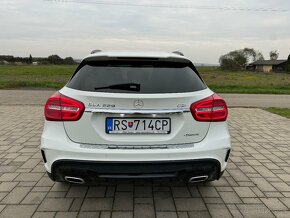 Mercedes-Benz GLA 220 CDI 4-MATIC AMG PACKET - 8