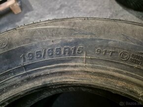 195/65 r15 zimné 4 ks ROTALLA dezén 7,2 - 6,5 mm - 8