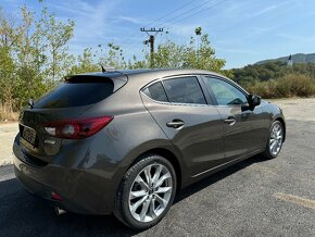 Mazda 3 Skyactive, len 98 tis.km. - 8