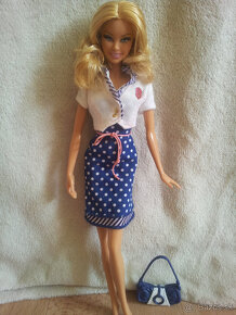 Barbie Basics a oblecenie pre Barbie - 8