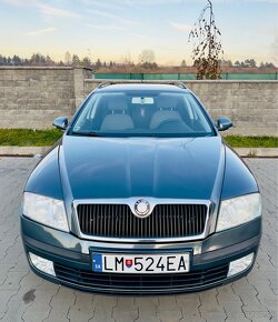 SKODA OCTAVIA 2 pred-facelift, 1.9TDI, 77KW, manual, 2x kľúč - 8