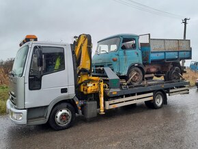 Odťahovka Iveco Eurocargo - 8