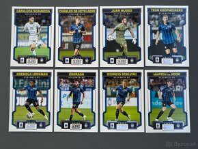 Futbalové kartičky Panini Score Serie A - 8