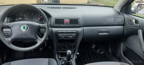 Octavia combi 1.9 TDI, 81Kw - 8