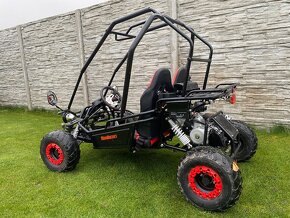 MiniRocket Buggy 125ccm - 8