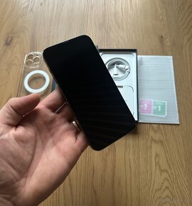 iPhone 13 Pro Max 256 Gb Graphite + komplet príslušenstvo - 8