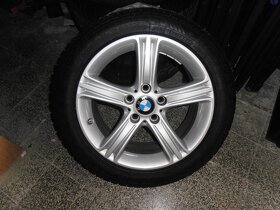 Predam sadu elektronov na BMW 320 Roztec 5X120 - 8