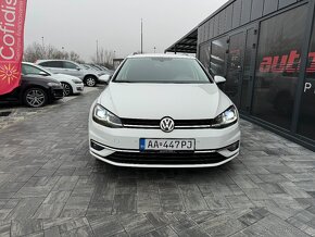 Volkswagen Golf 2.0 TDI Highline - 8