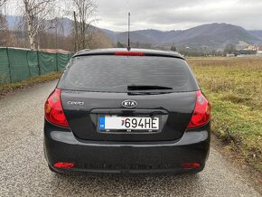 Kia Ceed 1.6 ( Benzín ) AUTOMAT ,Cúvacia kamera , Nová STK - 8