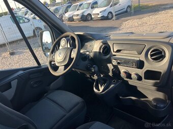 Renault Master  2.3 dCi  L3H2 - 8