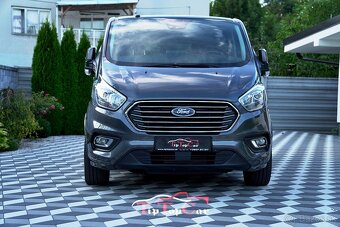 ⏩ Ford Tourneo Custom 2.0 TDCi 130 Titanium L1 T310 A/T - 8