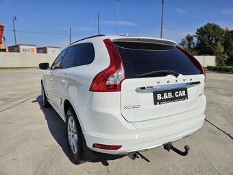 Volvo XC60 D4 2.0L - 8