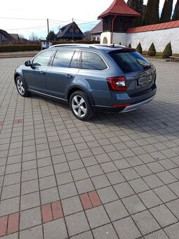 Top ponuka škoda Octavia scout 4x4 DSG rv2020 - 8