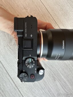 Sony Alpha a7C  v TOP stave - 8