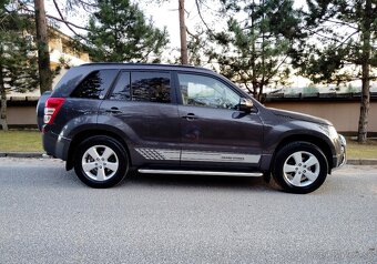 SUZUKI GRAND VITARA 2.4 VVT COMFORT, 4X4 - 8