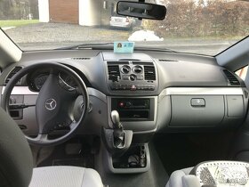 Mercedes Viano 2.2 cdi 4x4 - 8