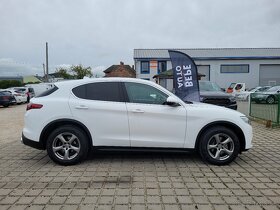 Alfa Romeo Stelvio 2.2 210k Super Q4 A/T - Odpočet DPH - 8