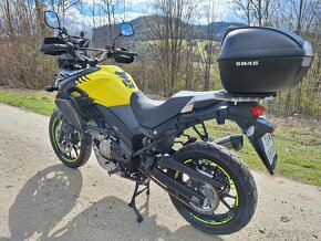 Suzuki DL650 V-Strom - 8