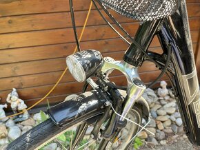 Mestský bicykel (Holandský) - 8