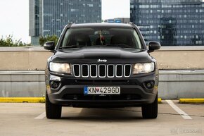 Jeep Compass Limited 2.2 CRD 4x4 - 8