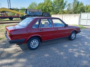 Audi 80 b2 1983 - 8