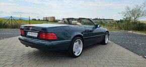 Mercedes-Benz SL 500 - 8