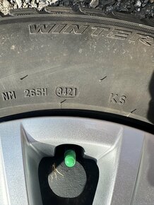 215/65 R16 Zimná Sada. - 8