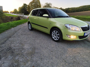 Škoda Fabia 1.2 TSI Ambition, 2011, 63kW, M5, 5d. - 8