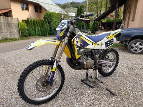 Husqvarna wr250 enduro - 8