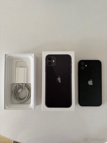 Predám iphone 11 128gb space black - 8