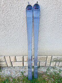 Damsky skialp set K2 167cm - 8