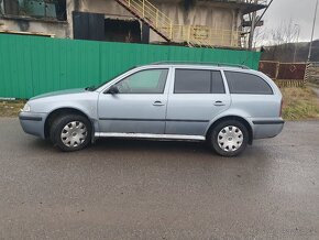 Škoda octavia 1.9 tdi 4x4 - 8