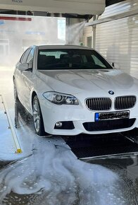 BMW 530d MPACKET XDRIVE F10 - 8