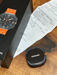 Samsung Galaxy Watch Ultra 47mm 2r záruka - 8