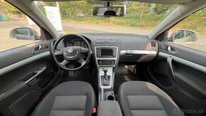 Skoda Octavia Scout 4x4 2.0TDI (CR) DSG - 8