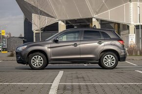 Mitsubishi ASX 1.6 MIVEC Invite - 8