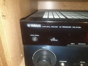 Yamaha rx-a 730 - 8