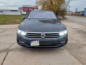 VOLKSWAGEN PASSAT 2.0 TDI 110kw B8.5 IQ MATRIX / VIRTUAL - 8