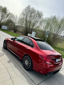 Mercedes-Benz C43 AMG / 270kW Biturbo 4Matic - 8