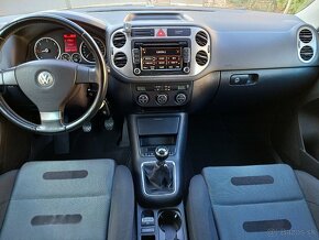 Volkswagen Tiguan 4x4 2,0 TDI- 103kW 173.000 km - 8