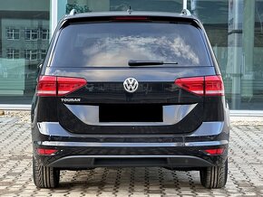 Volkswagen Touran 1.6 TDI SCR 115k Edition Comfortline DSG - 8