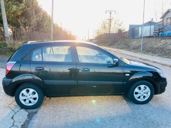 Ako nová KIA Rio 7750km 1.4  NOVÁ STK - 8