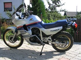 Honda Transalp - 8