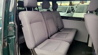 Volkswagen T5 Transporter 2,0 TDI-103 kw CR 9.miestny - 8