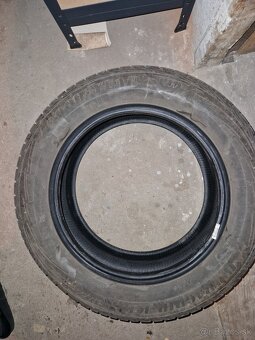 Zimné pneumatiky 225/60 R17 - 8