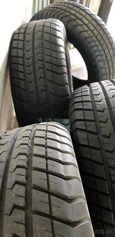 Sada 4x LETNÉ osobné SAVA RAPIDEX R2 195/60 R15 88H - 8