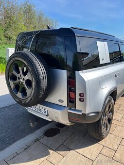 Land Rover Defender SUV 177kw Automat - 8