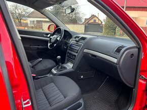 Škoda Octavia Combi 1.9 TDI Ambiente bez DPF✅ - 8